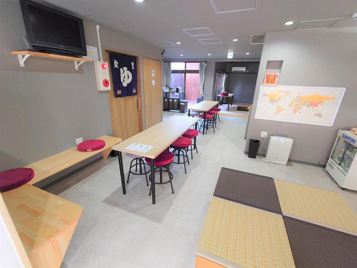 Stay Inn Koto Киото Екстериор снимка