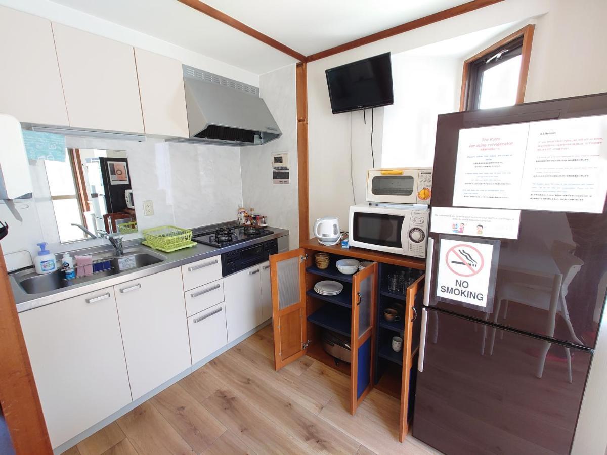 Stay Inn Koto Киото Екстериор снимка
