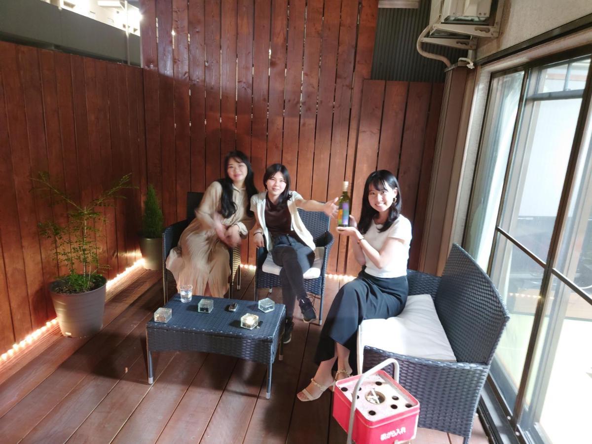 Stay Inn Koto Киото Екстериор снимка