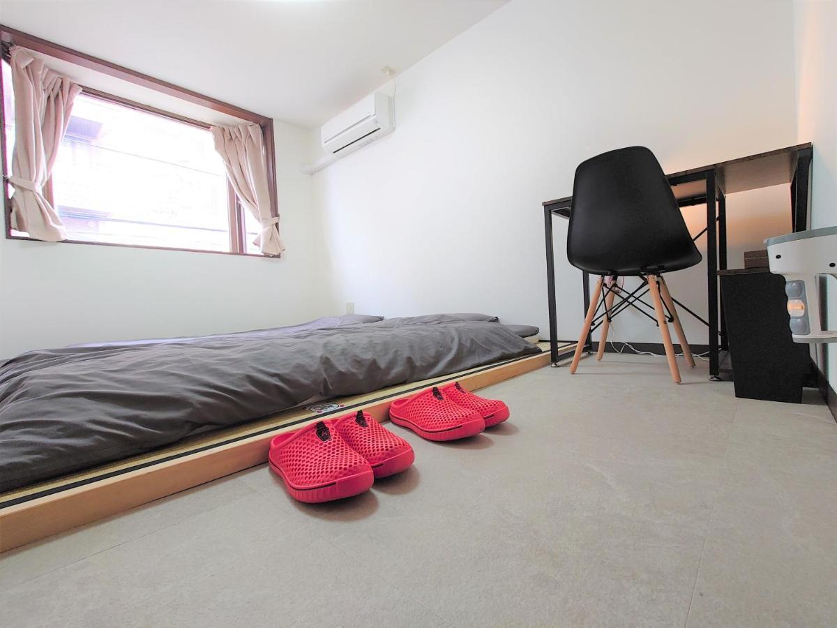 Stay Inn Koto Киото Екстериор снимка