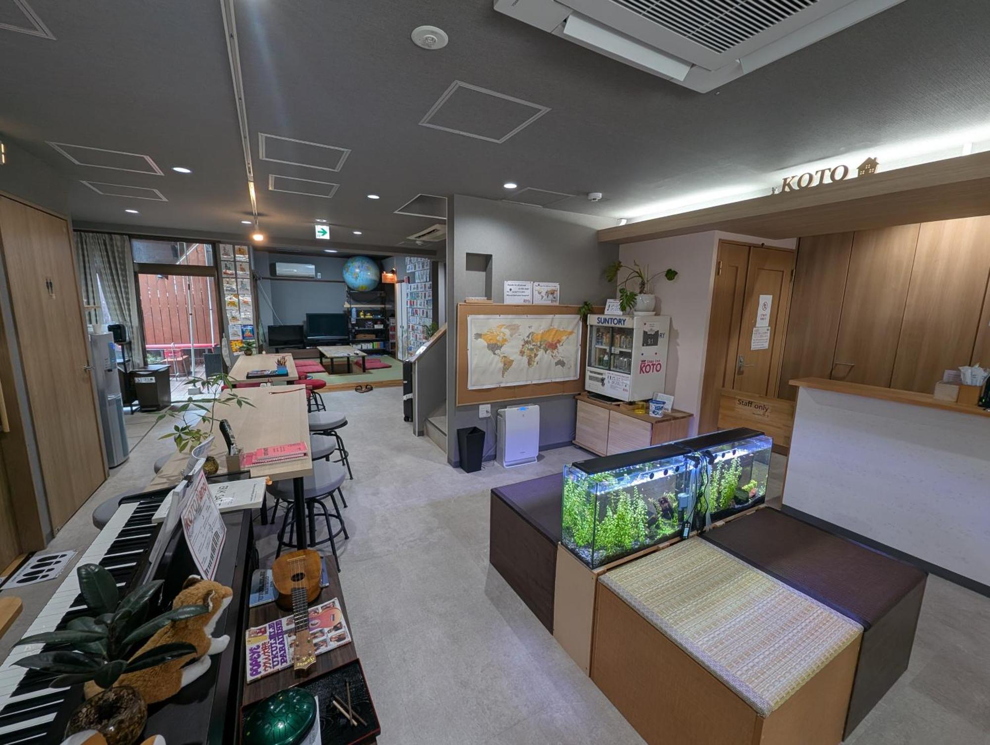 Stay Inn Koto Киото Екстериор снимка